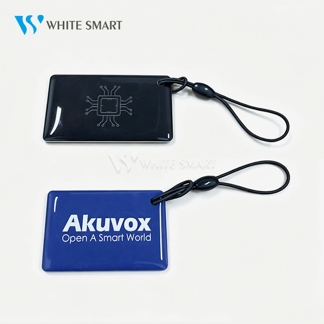 NFC epoxy tag sticker